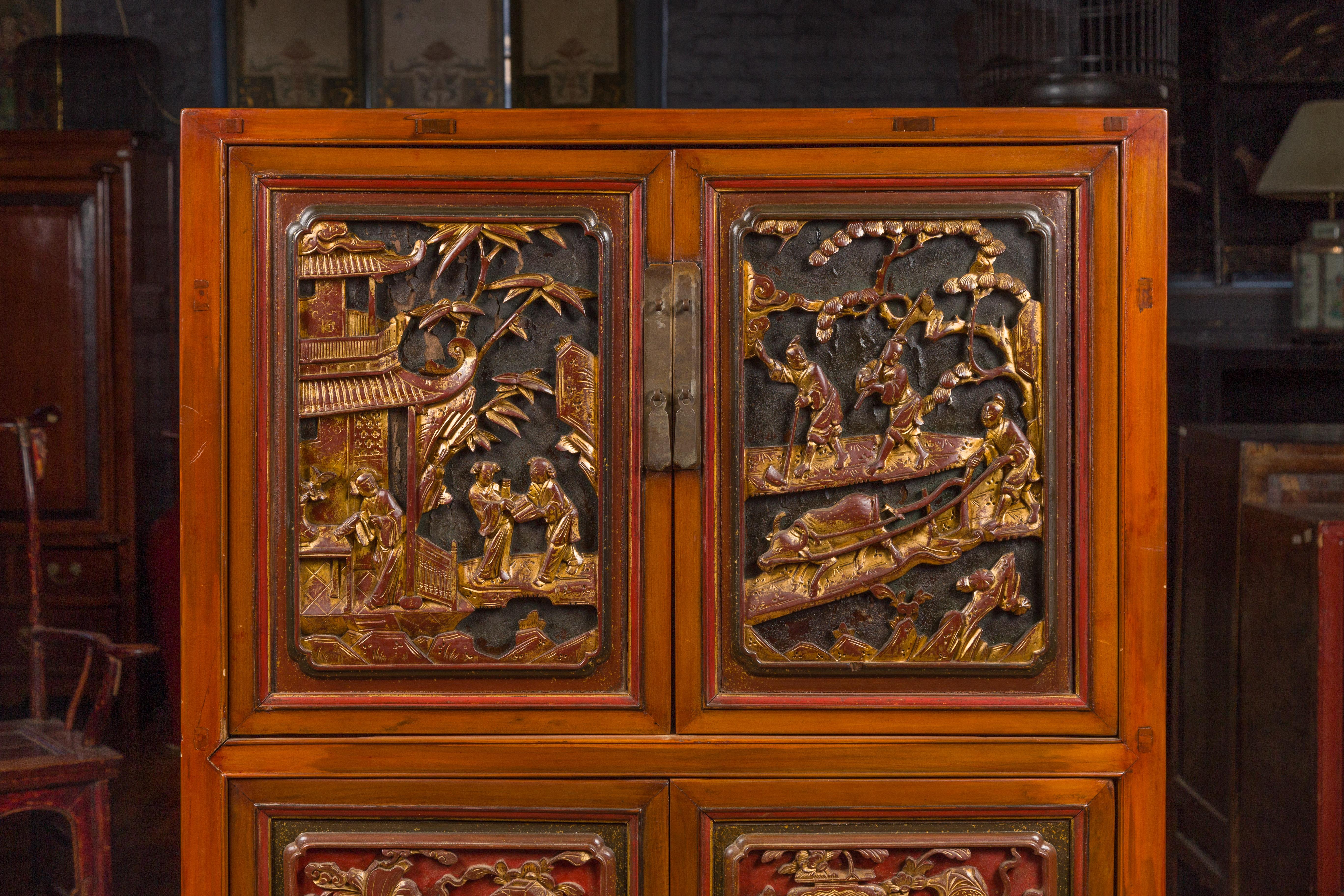 ming dynasty cabinet