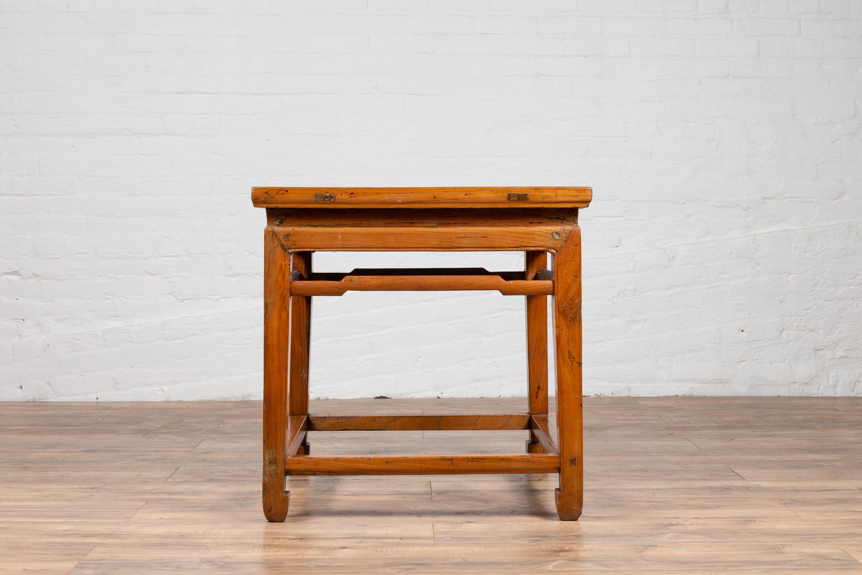 ming style side table