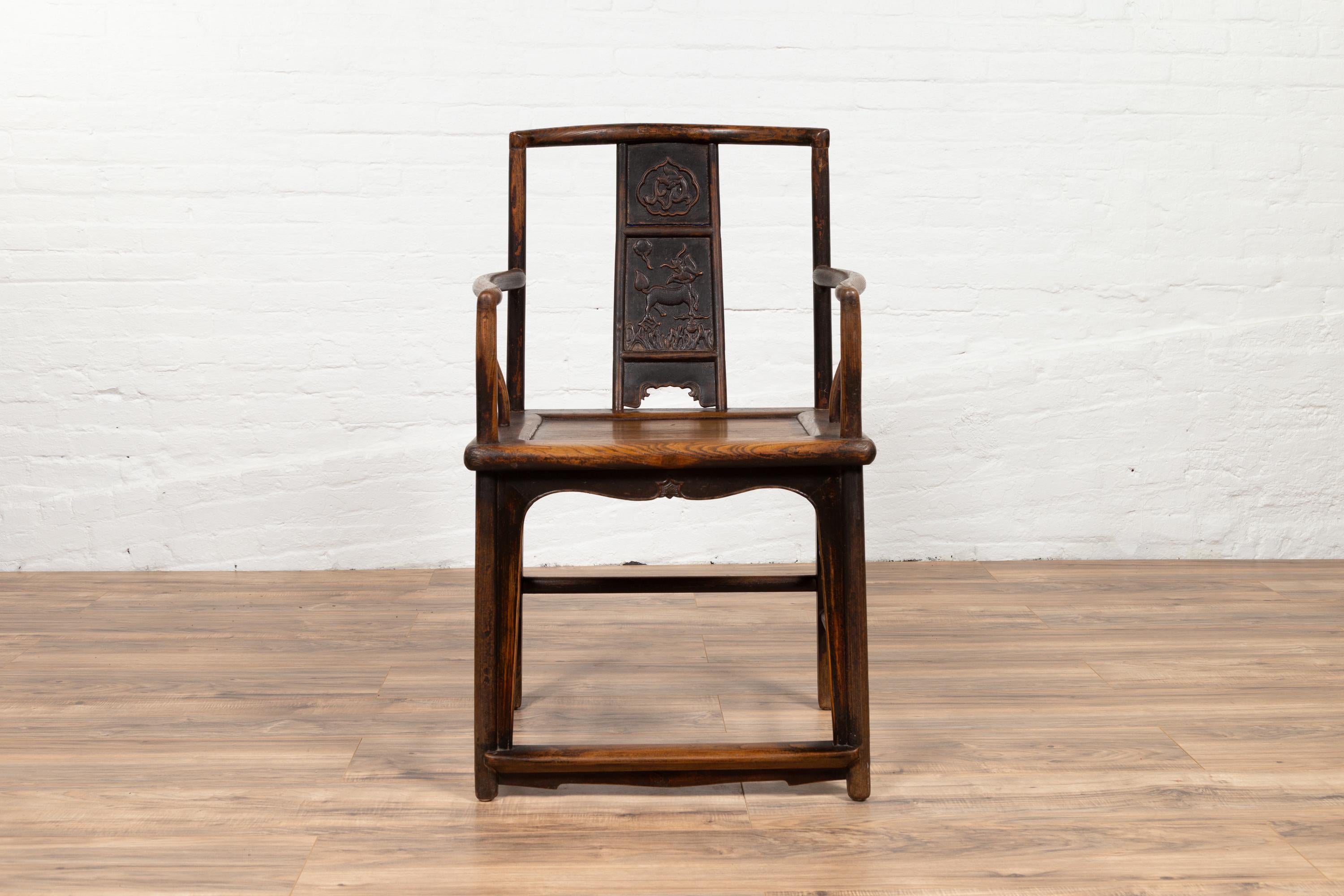chinese ming chair