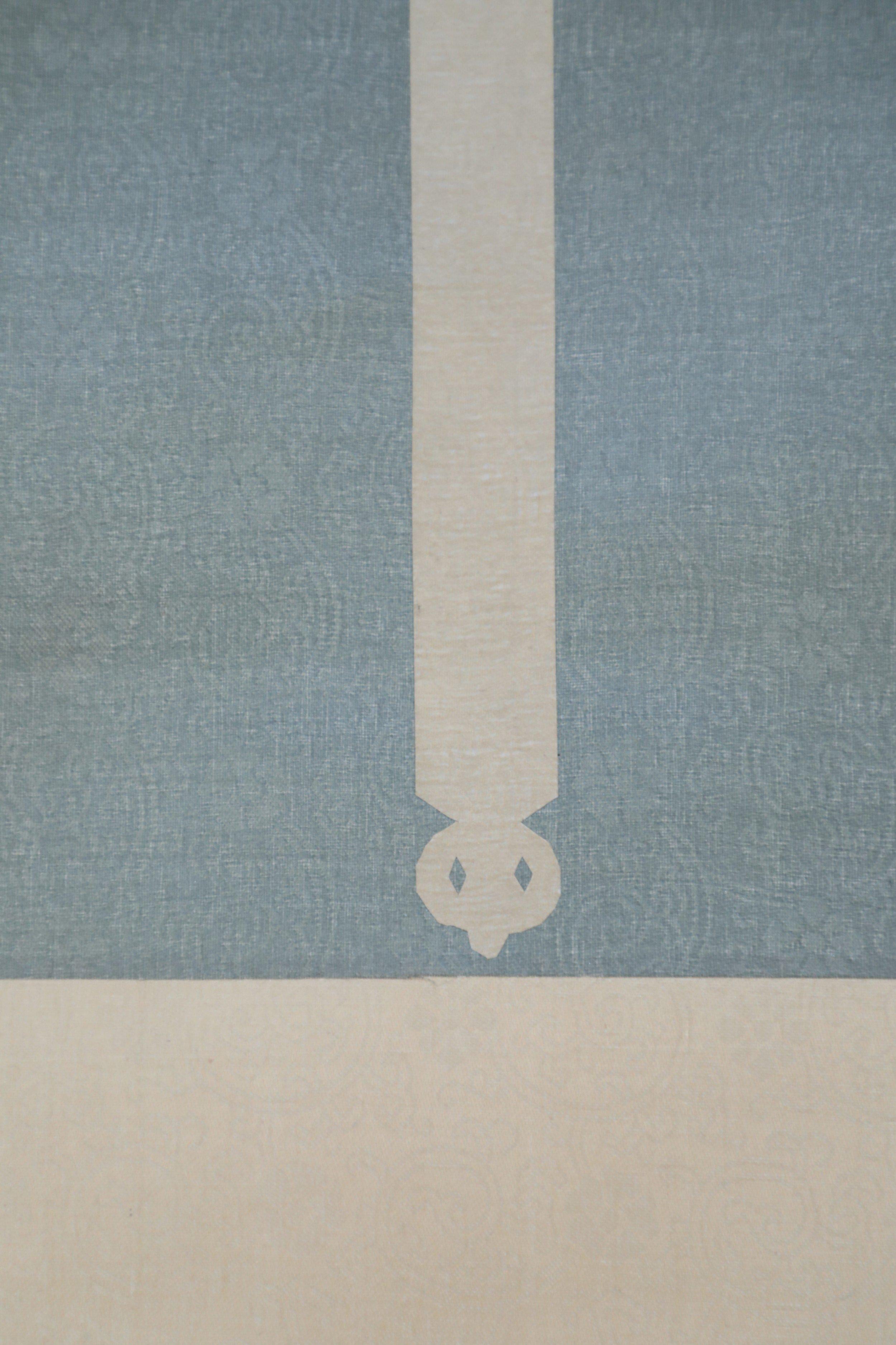 Chinois Portrait de roi et de reine en papier et soie de style dynastie chinoise Ming, enroulé en vente
