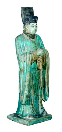 Chinese Ming Figure of an Official