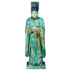 Chinese Ming Figure of an Official