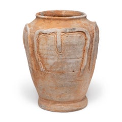 Vaso cinese Ming a petali di loto, 1450 ca.