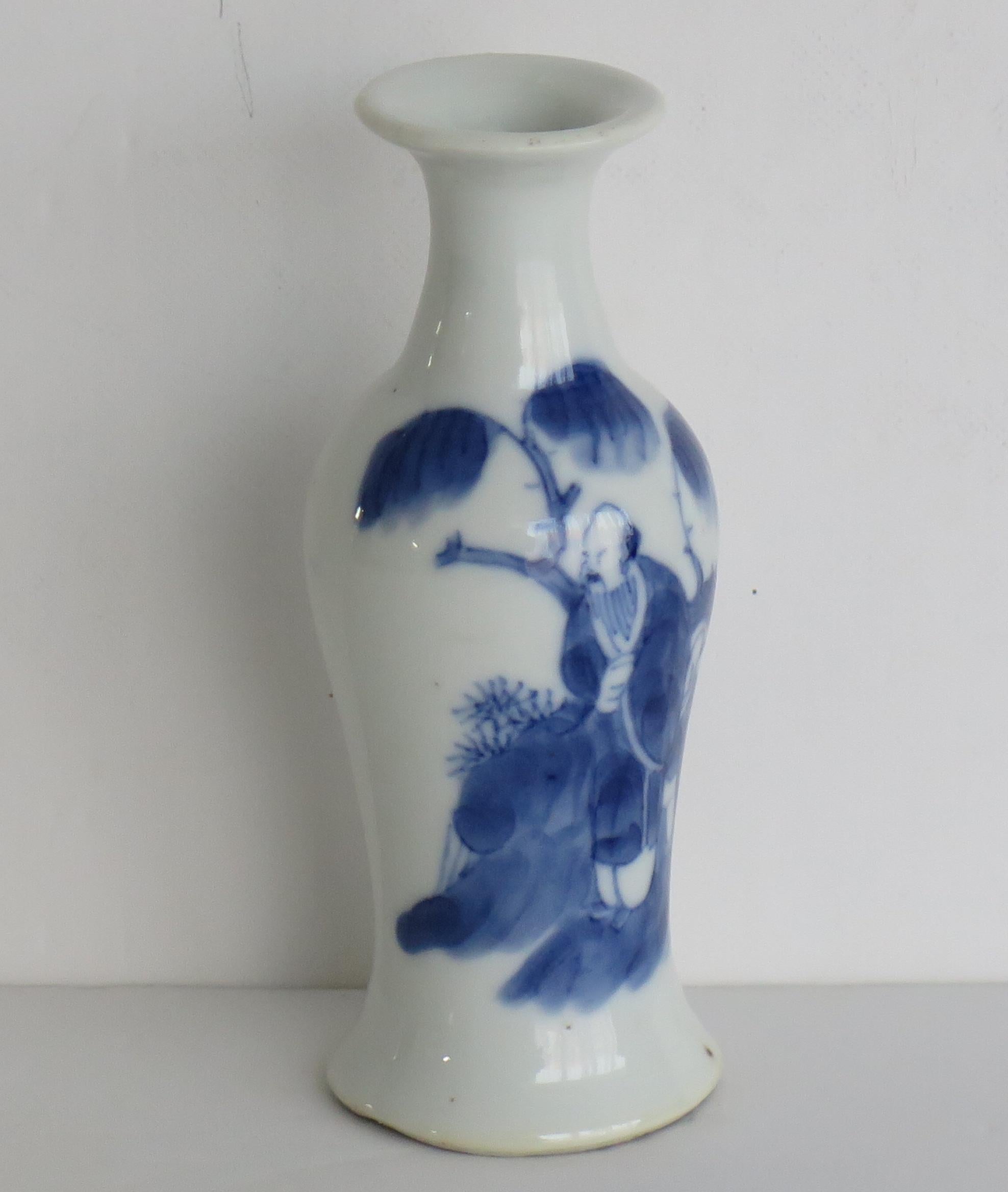 Chinese Ming Small Vase Cargo Shipwreck Wanli/Transitional Period, Circa  1625-40 For Sale at 1stDibs