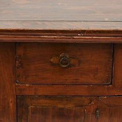 Chinese Ming Style Alter Cabinet or Sideboard