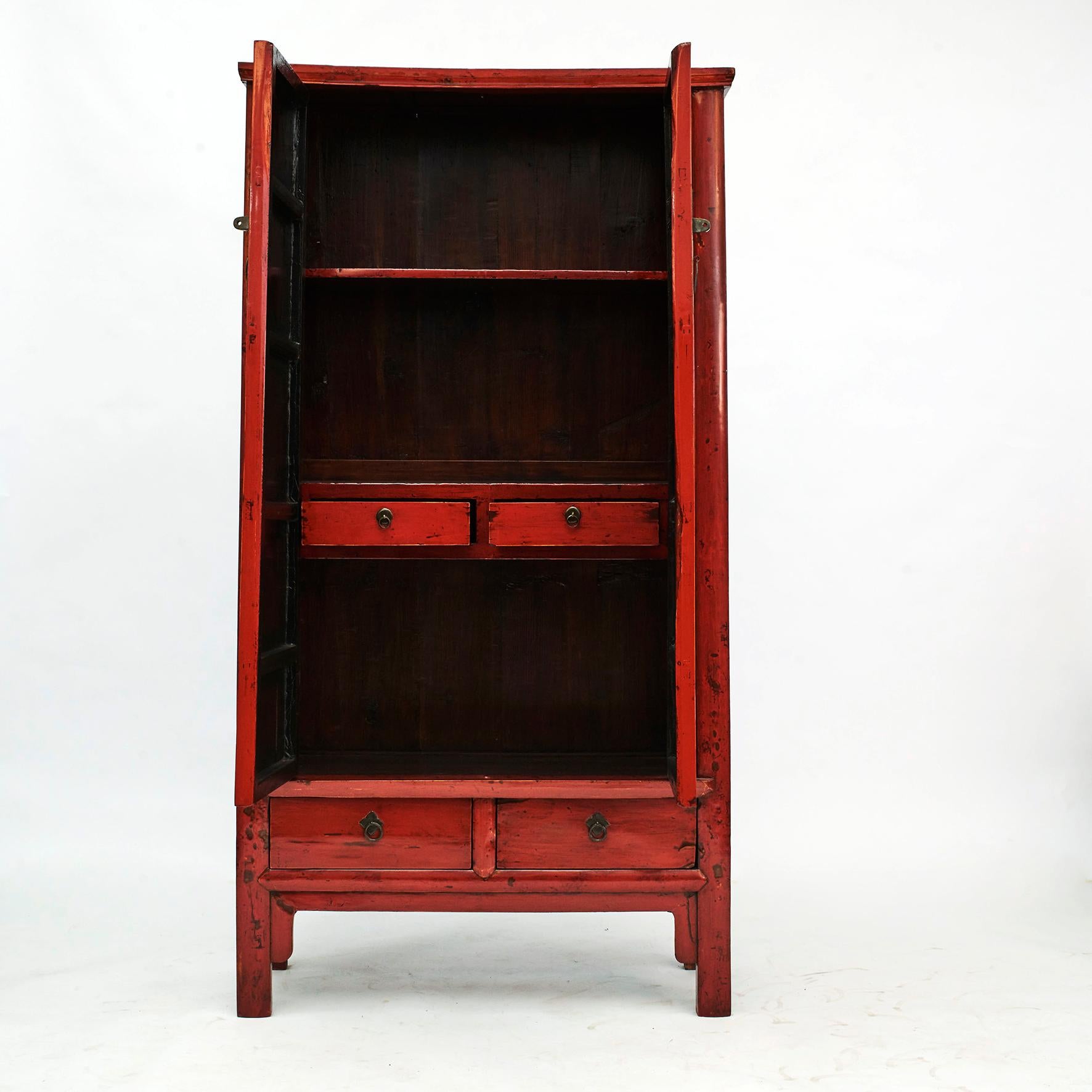 chinese style wardrobe