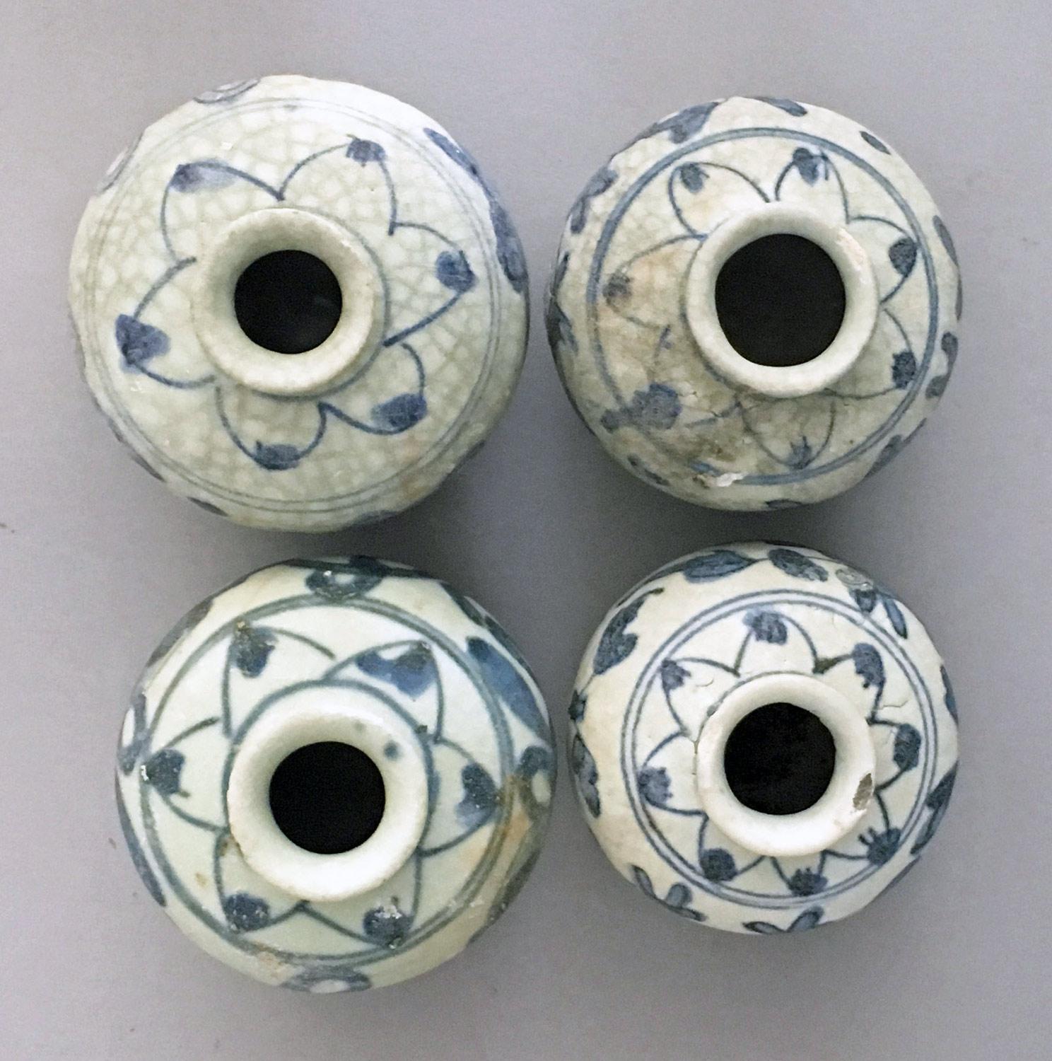 Porcelain Chinese Ming 