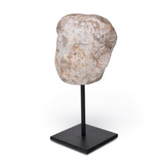 Chinese Mingqi Attendant Head, Han Dynasty