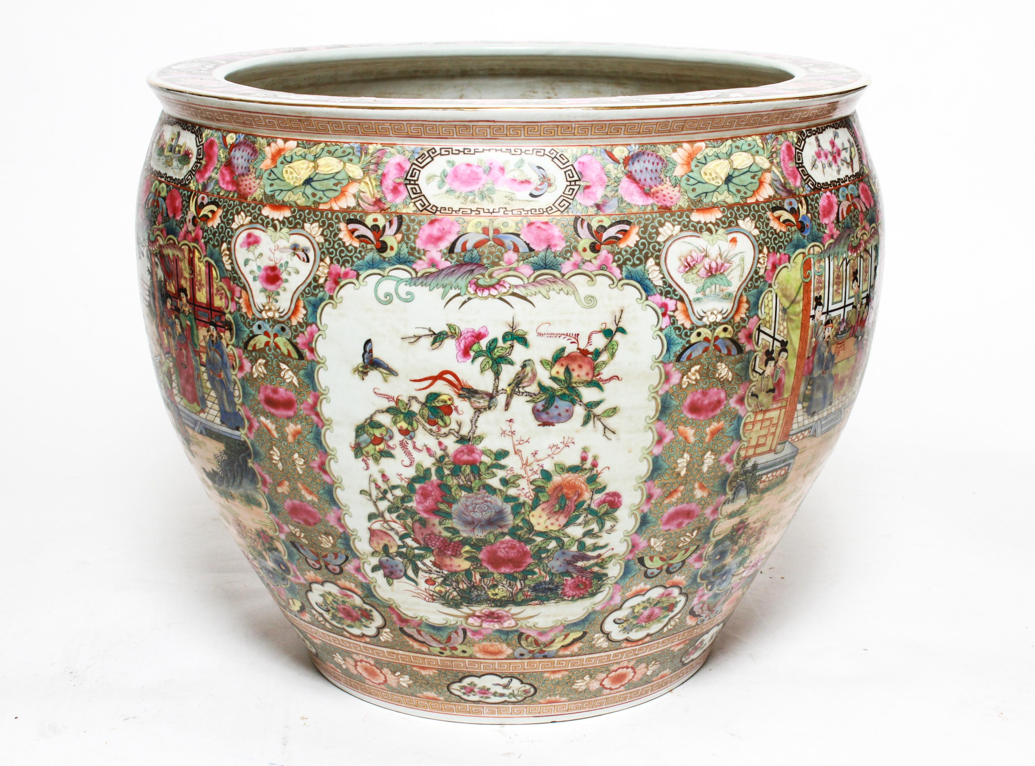 chinese fish bowl