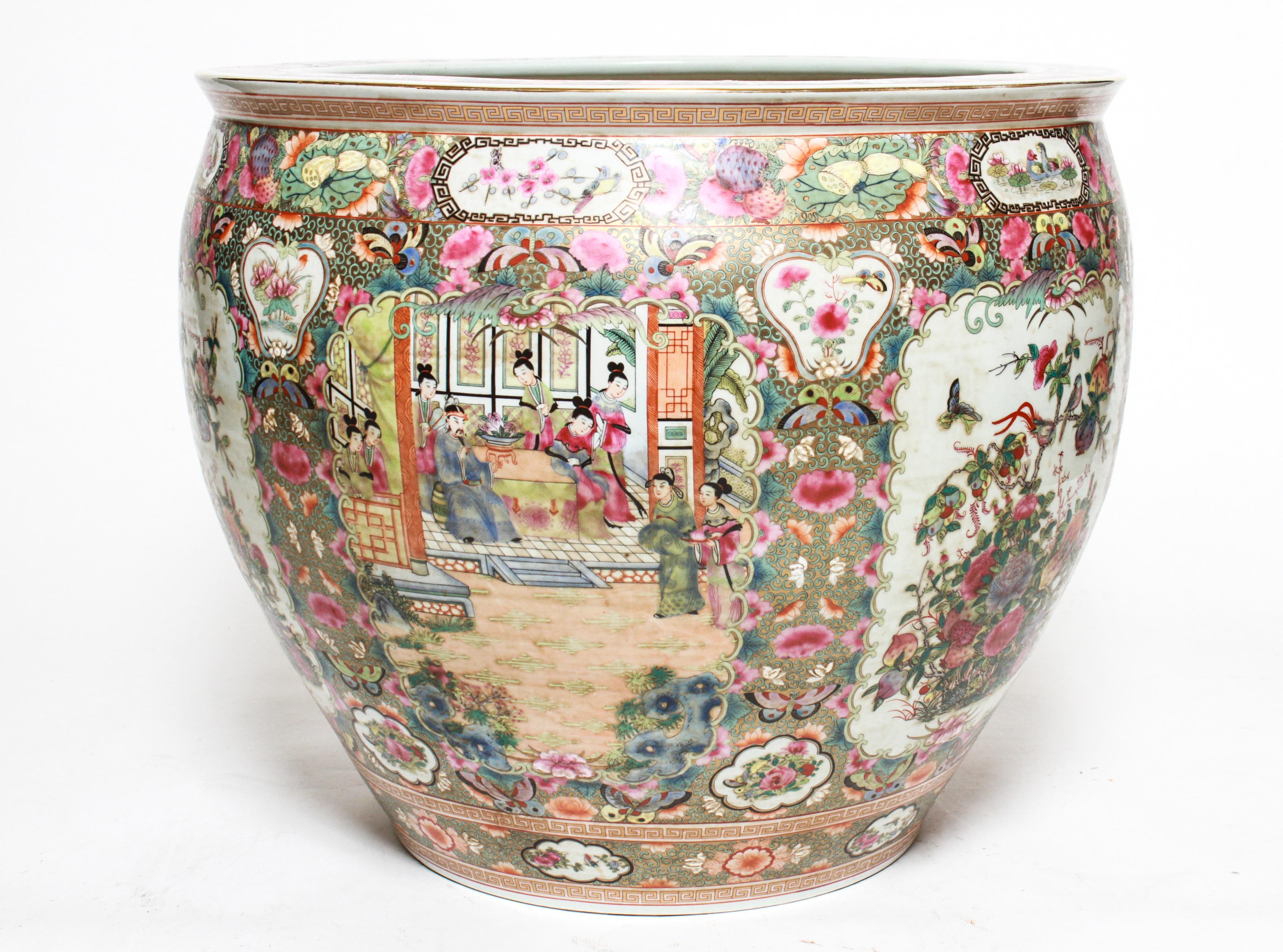 chinese jardiniere