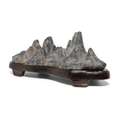 Mountain Range Scholars' Rock