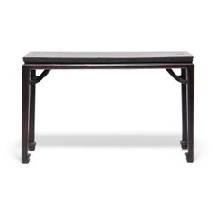 Chinese Narrow Wine Table, c. 1900