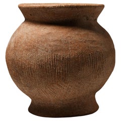 Chinese Neolithic Leather-Look Vessel