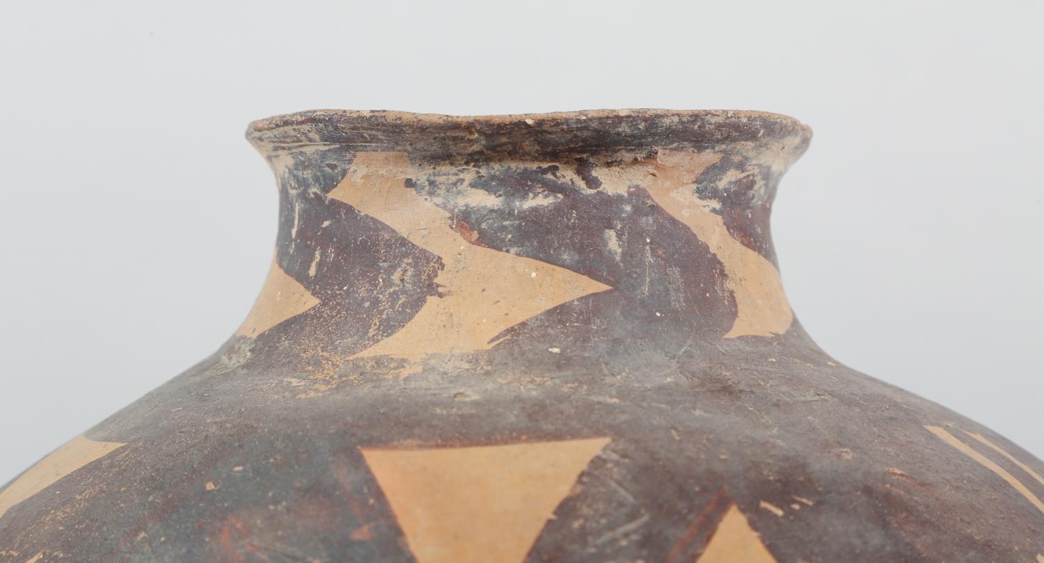 Chinese Neolithic Painted Pottery Jar, Machang Period      # 2 For Sale 5