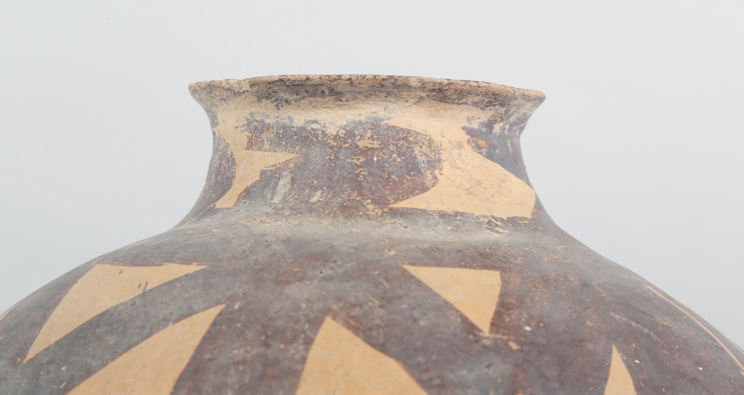 Chinese Neolithic Painted Pottery Jar, Machang Period      # 2 For Sale 6