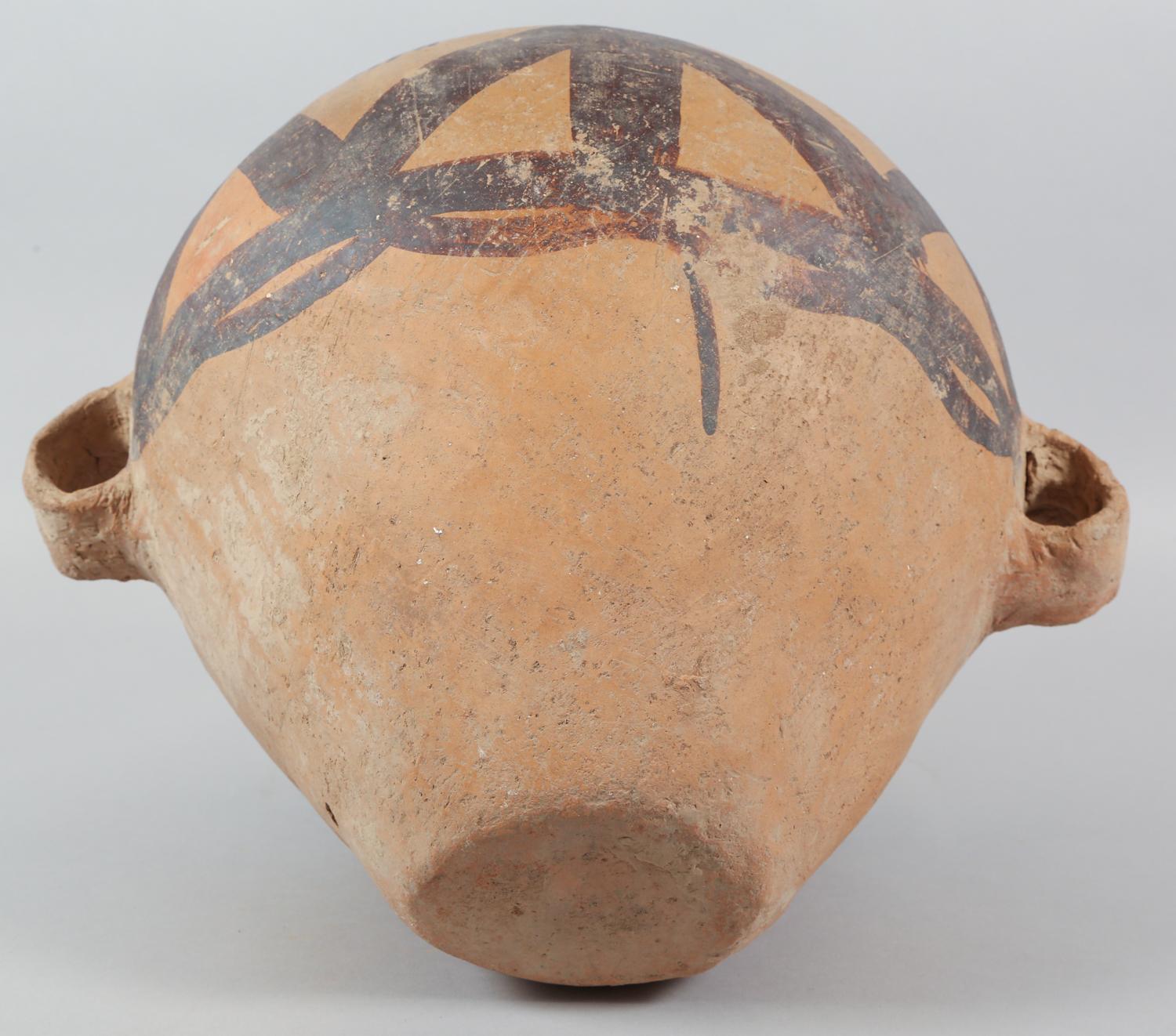 Chinese Neolithic Painted Pottery Jar, Machang Period      # 2 For Sale 9