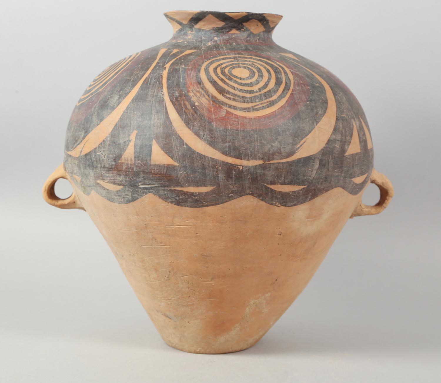 Other Chinese Neolithic Painted Pottery Jar, Machang Period      #3 For Sale