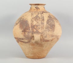 Chinese Neolithic Painted Pottery Jar, Machang Period      #4