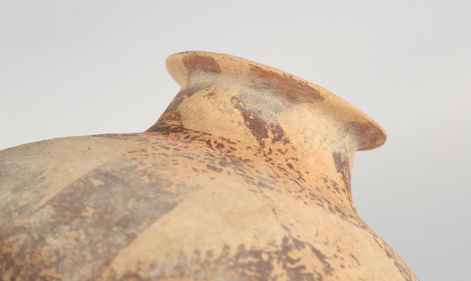 Other Chinese Neolithic Painted Pottery Jar, Machang Period      #4 For Sale