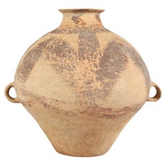 Chinese Neolithic Painted Pottery Jar, Machang Period      #4