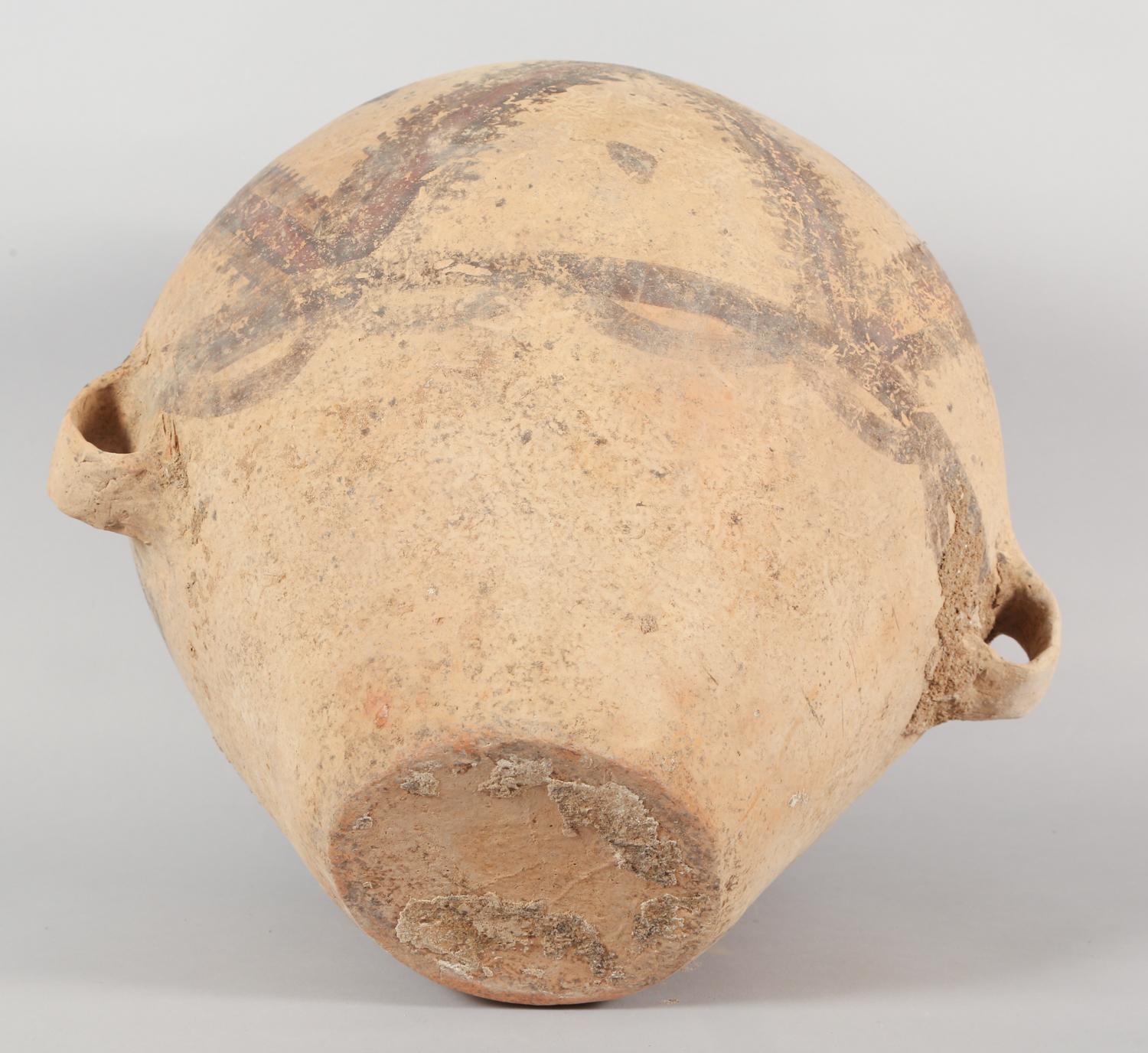Chinese Neolithic Painted Pottery Jar, Machang Period      #5 For Sale 2
