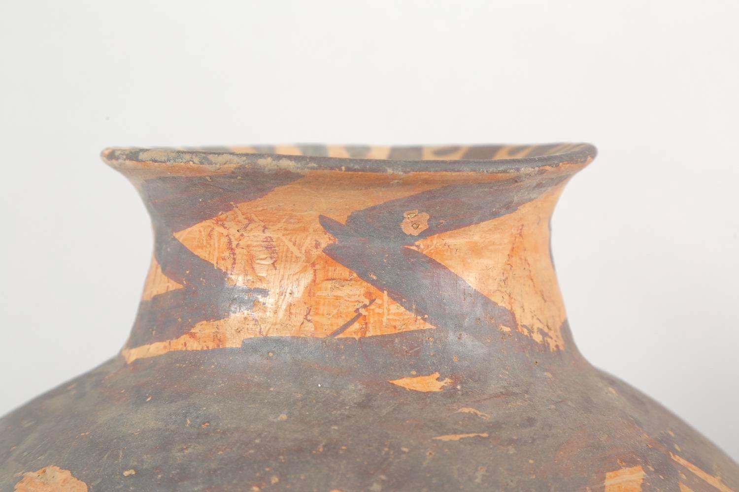Chinese Neolithic Painted Pottery Jar, Machang Period      #8 For Sale 1