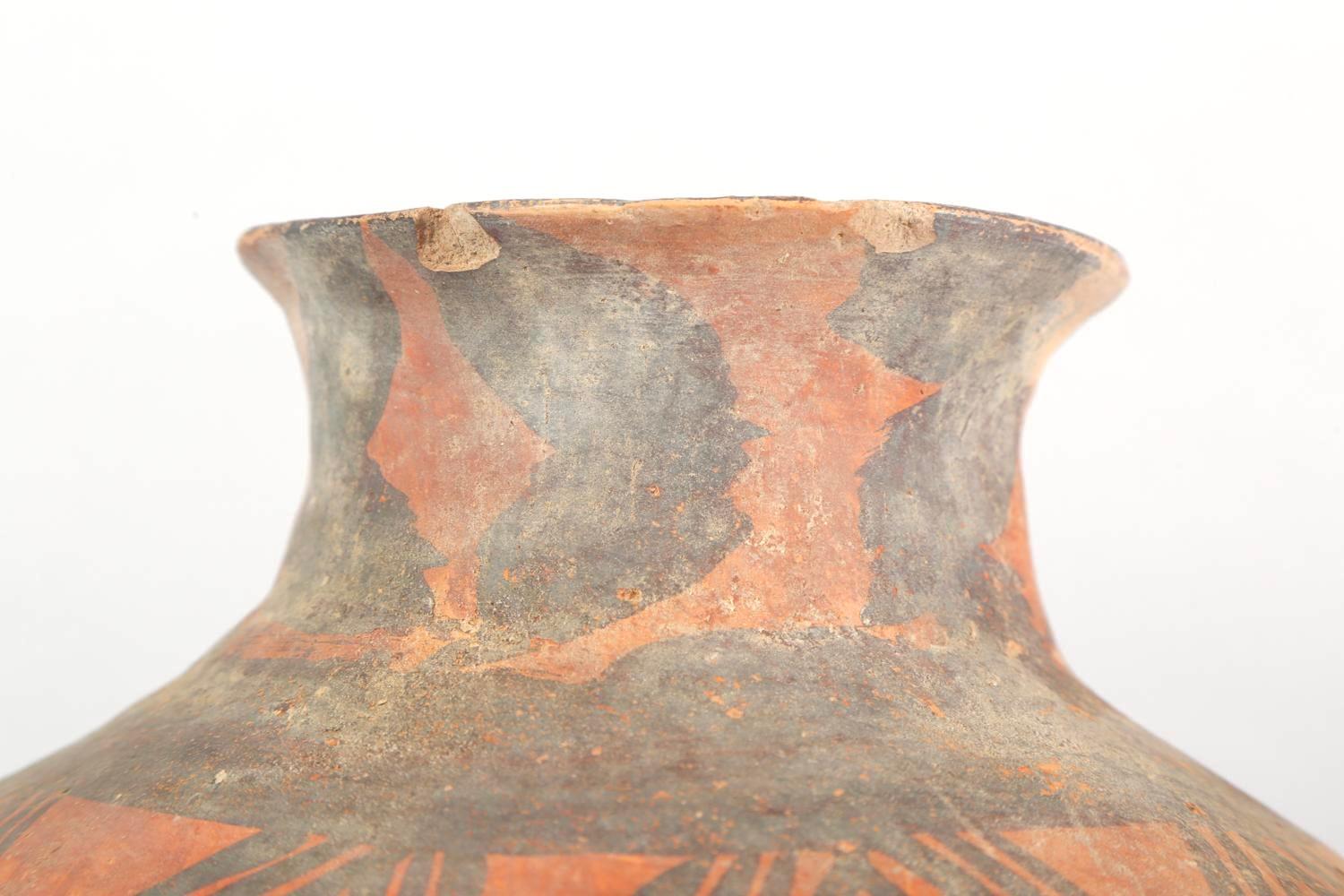 Chinese Neolithic Painted Pottery Jar, Machang Period      #9 For Sale 2