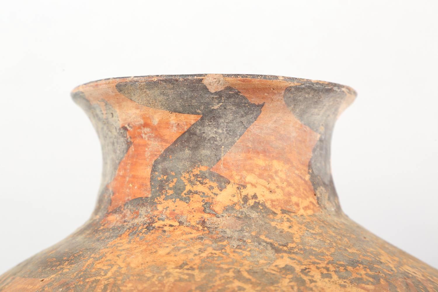 Chinese Neolithic Painted Pottery Jar, Machang Period      #9 For Sale 3