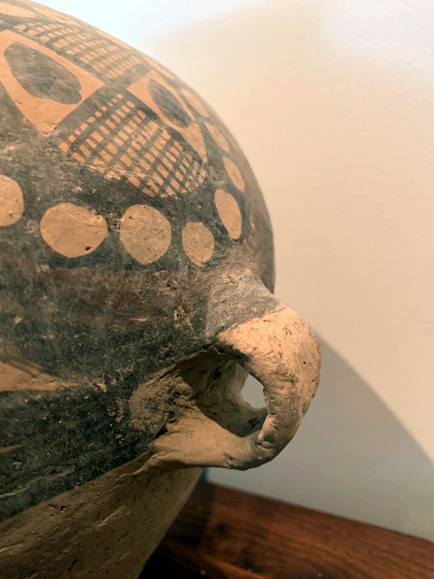 Chinese Neolithic Painted Pottery Jar Yaoshao Culture 2