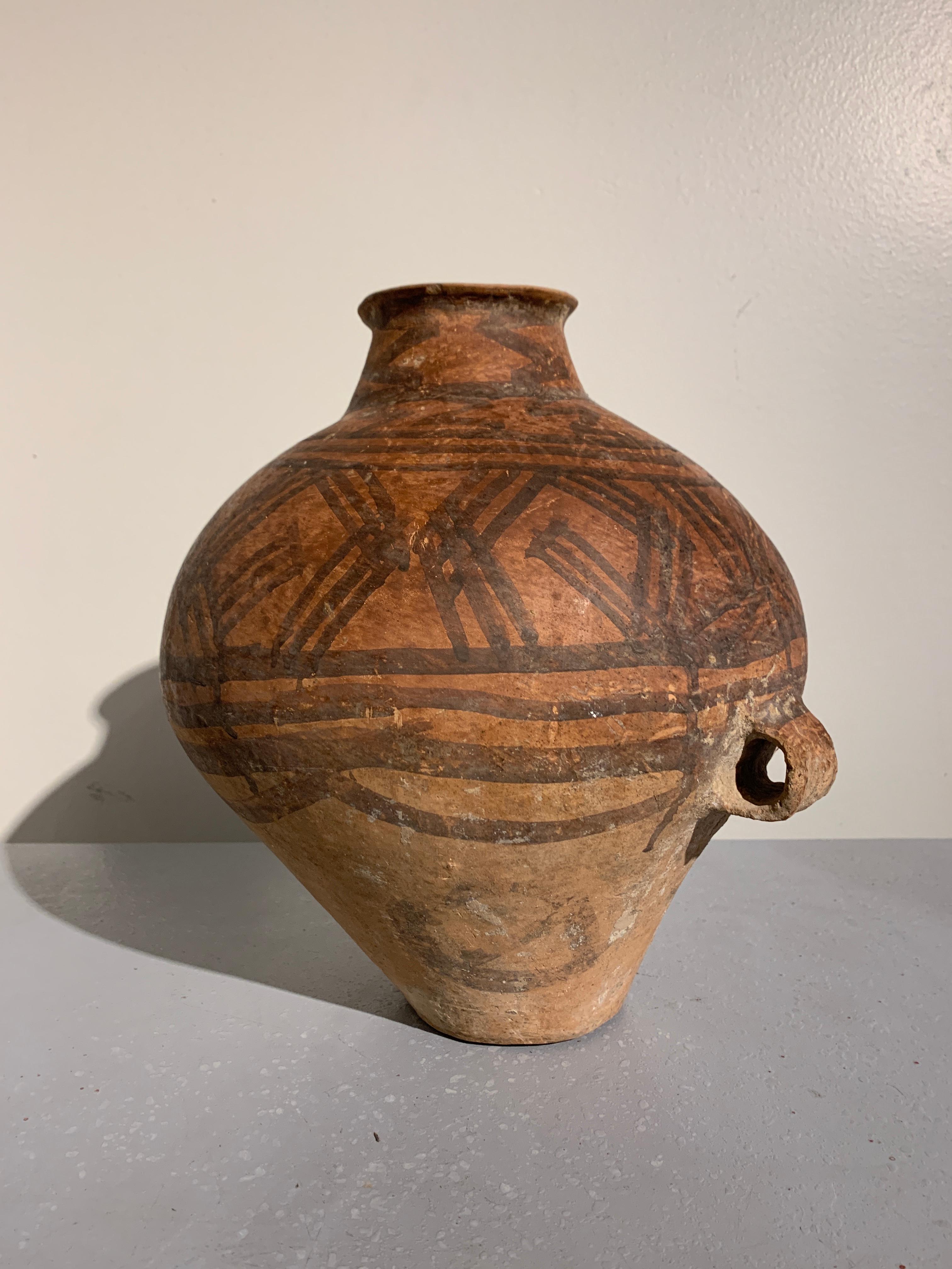 yangshao pottery