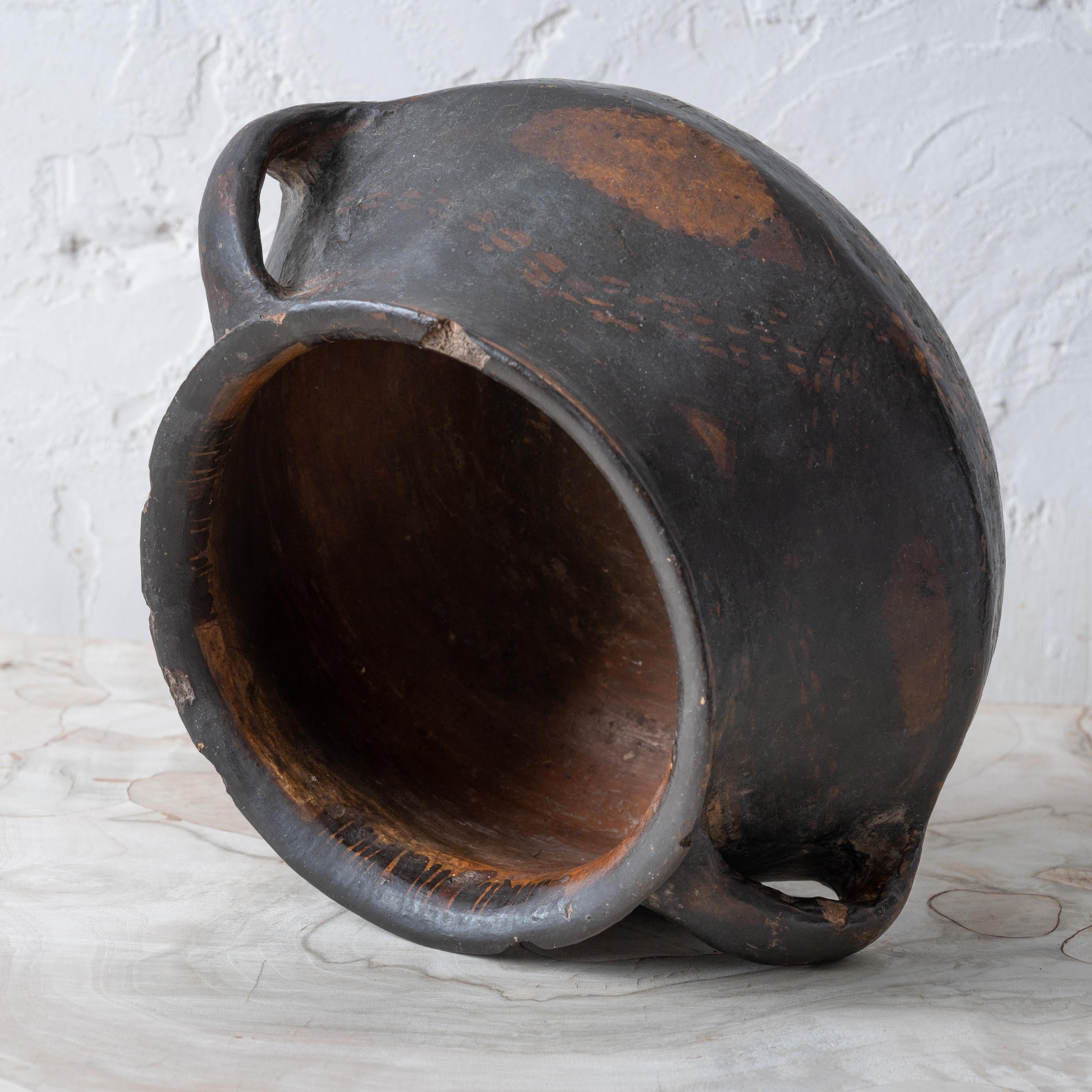 Olla neolítica china Yangshao en venta 3