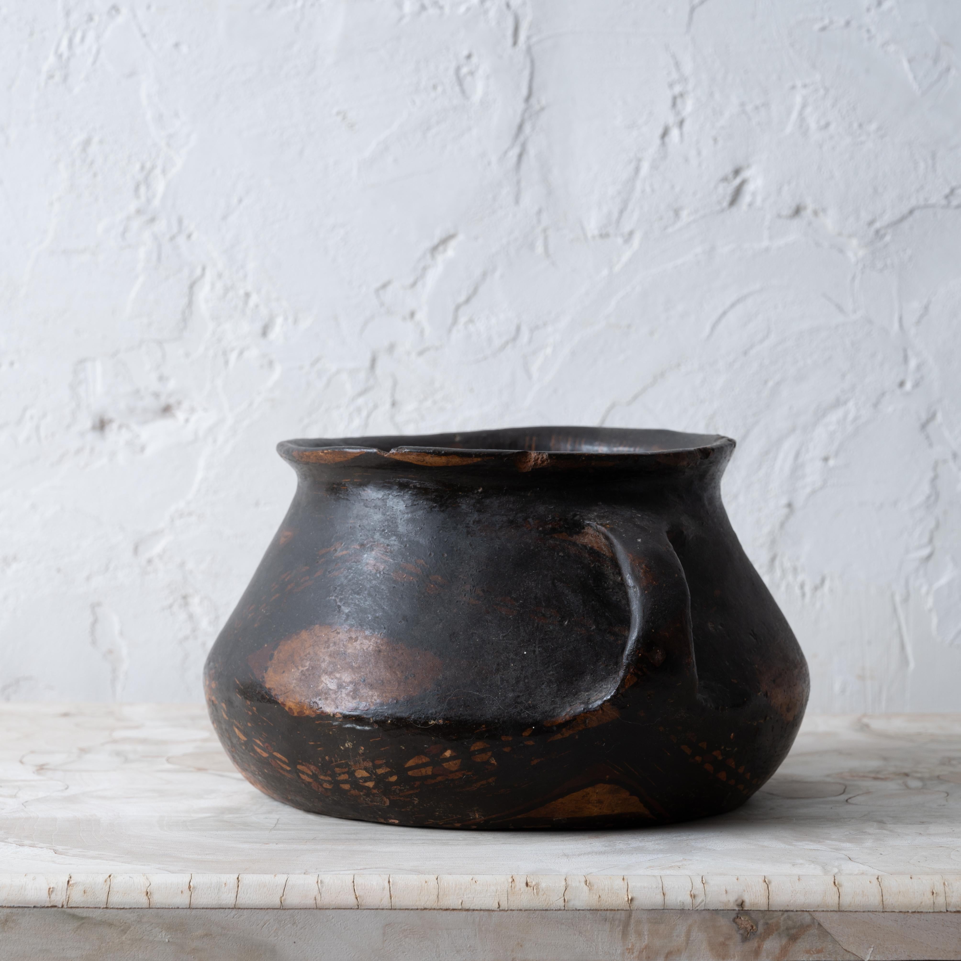 Olla neolítica china Yangshao Chino en venta