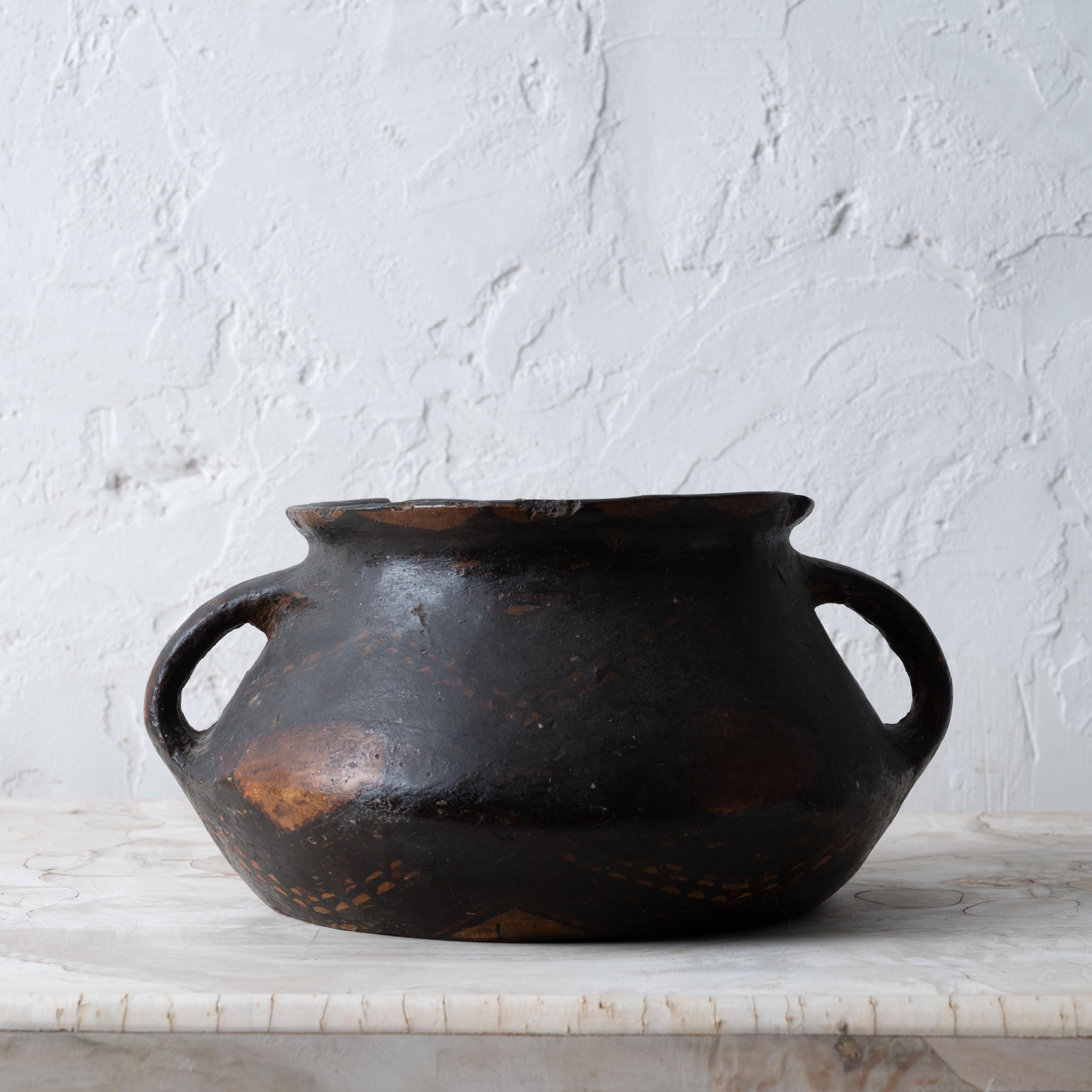 Olla neolítica china Yangshao siglo XVIII y antes en venta