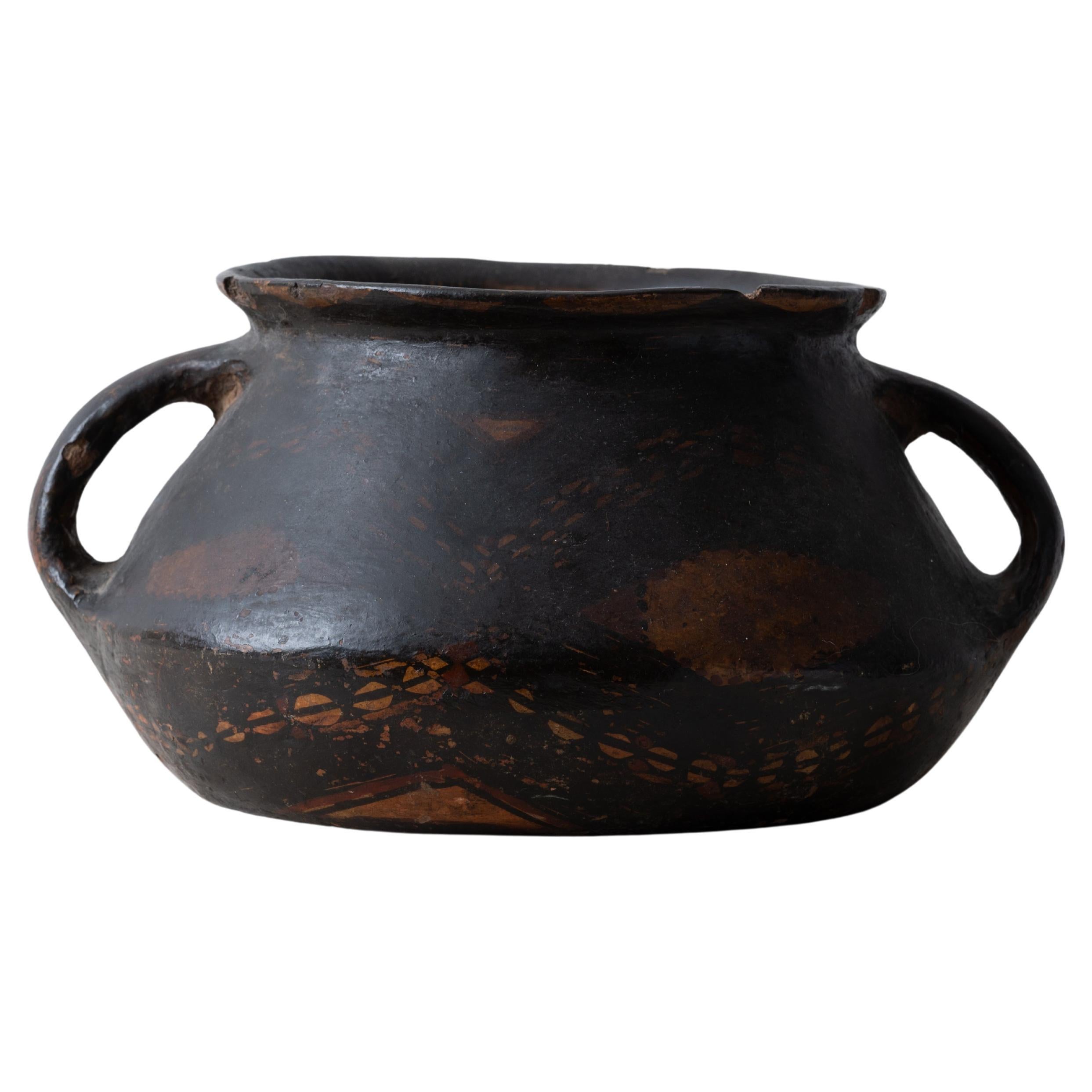 Olla neolítica china Yangshao en venta