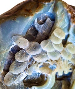 Chinese Nephrite Jade “Boulder” Carving