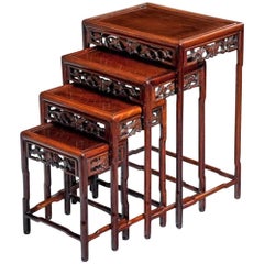 Used Chinese Nest of Tables