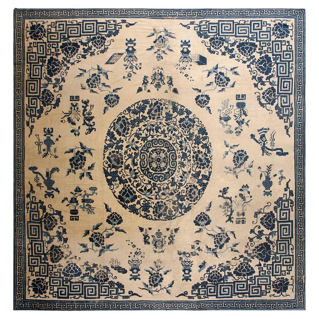 Cinese - Ningxia 	12' 9"x 13'0" in vendita