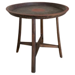 Chinese Offering Tray Side Table