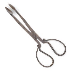 Chinese Opium Lamp Snuffer, c. 1900