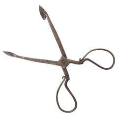 Chinese Opium Lamp Snuffer, c. 1900