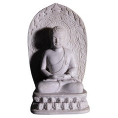 Chinese Ornamental Buddha Statuette