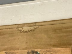 Chinese Painting on Scroll Paper, China 19th Century, Birds and Nature Decor