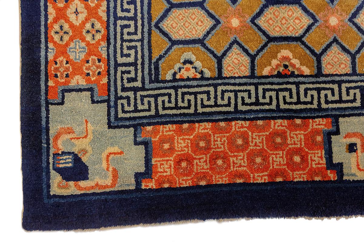 Alfombra china Pao Tao en Bueno estado para la venta en Ferrara, IT