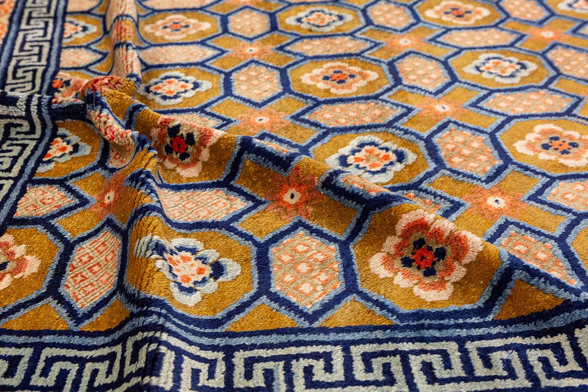 Alfombra china Pao Tao en venta 1