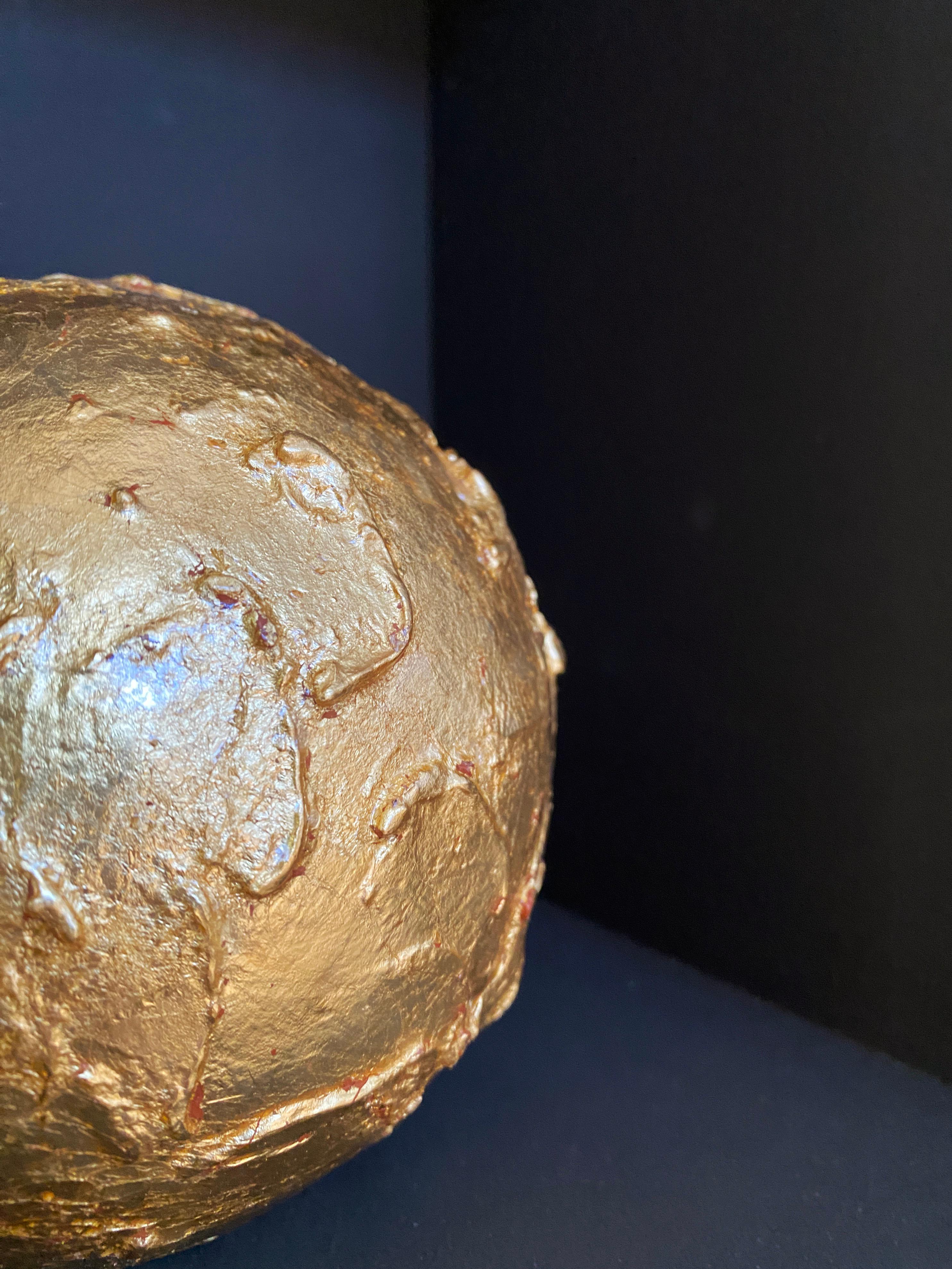 Sfera d'oro cinese in cartapesta In condizioni Nuovo in vendita a LA CELLERA DE TER, ES