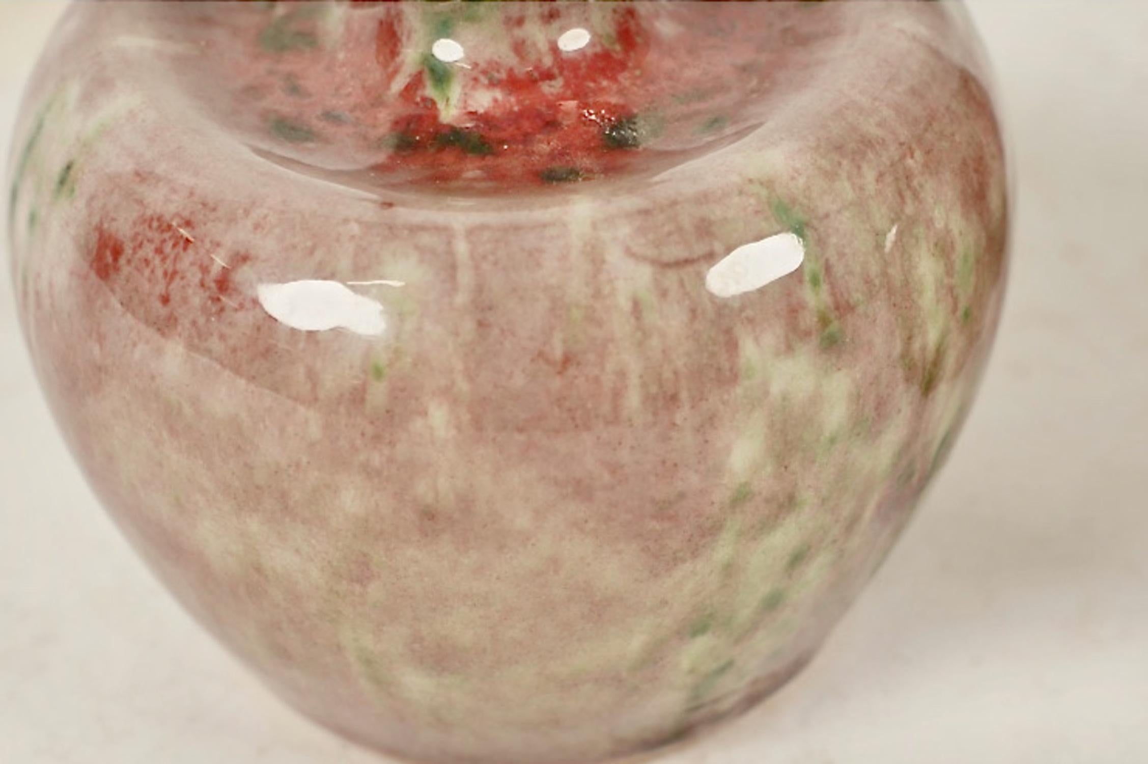 Pot à eau pour la floraison des pêchers chinois Bon état - En vente à Pasadena, CA