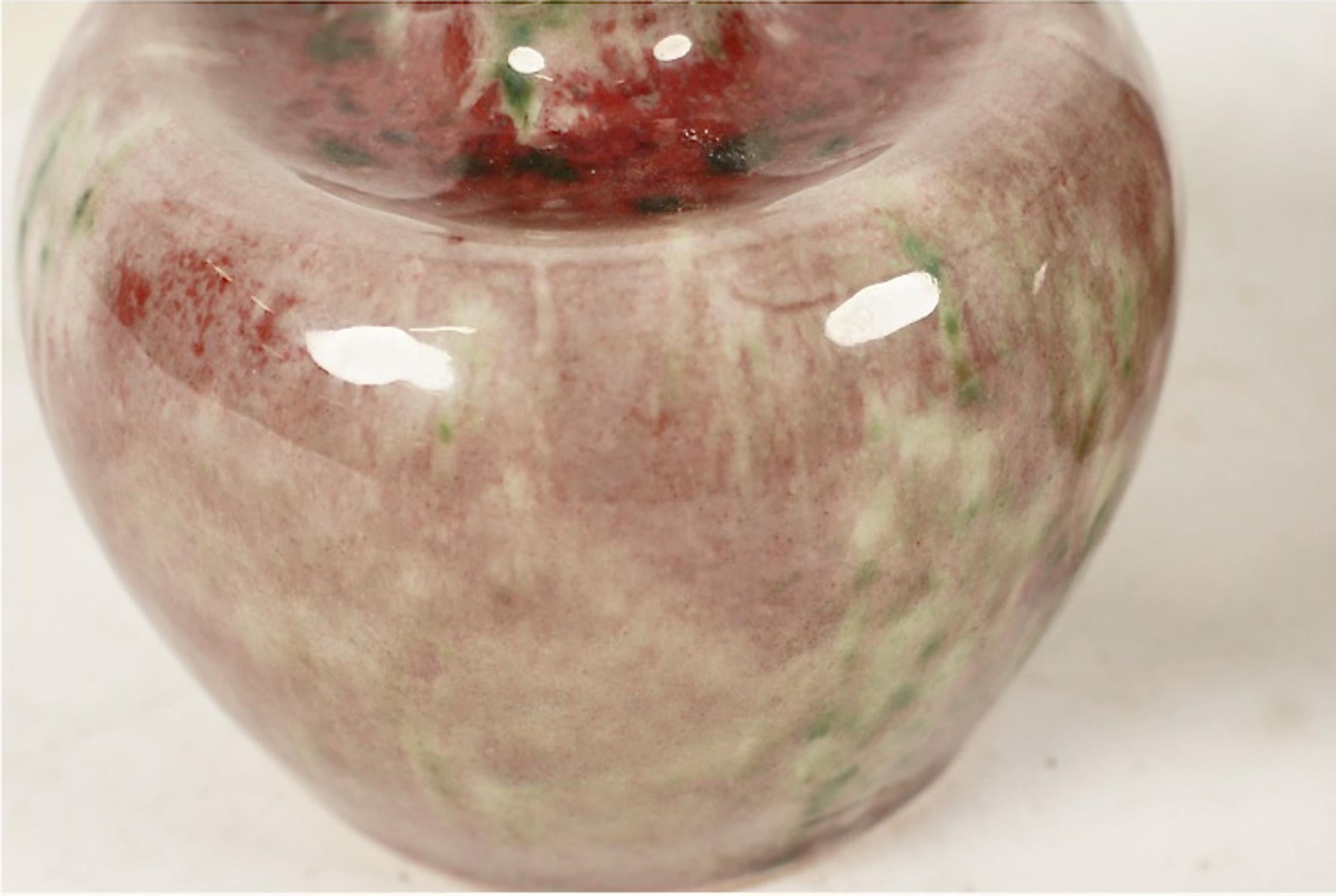 Porcelaine Pot à eau pour la floraison des pêchers chinois en vente