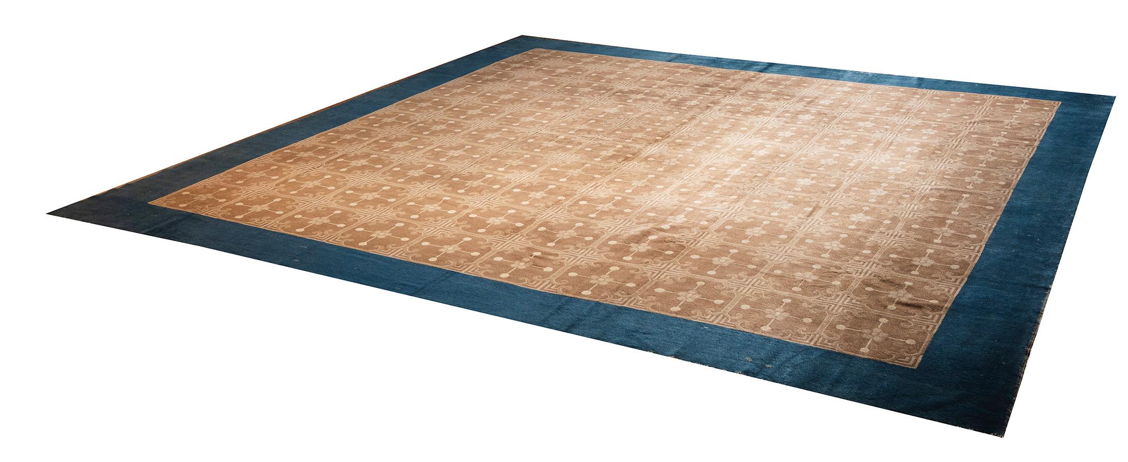 Pékin chinois, Taille : 12' x12' 