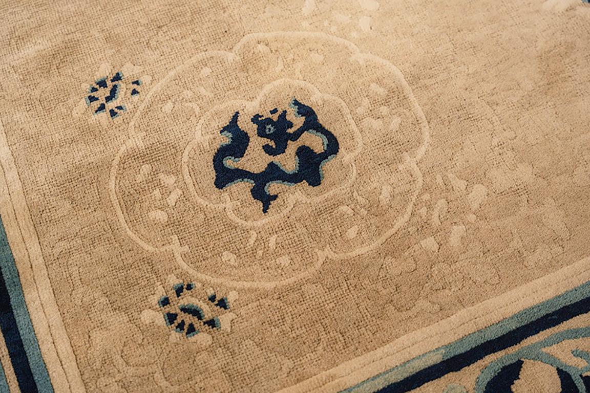 Alfombra china de Pekín 11' 4