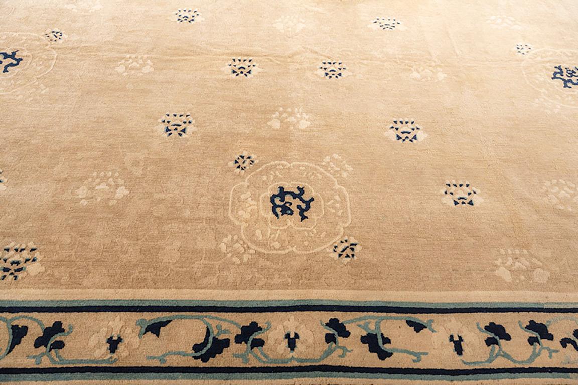 Alfombra china de Pekín 11' 4